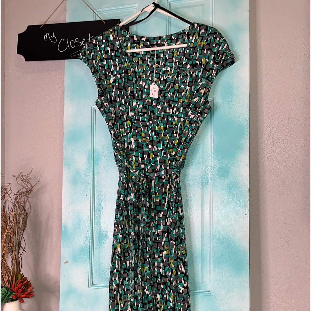 Woman’s Dress